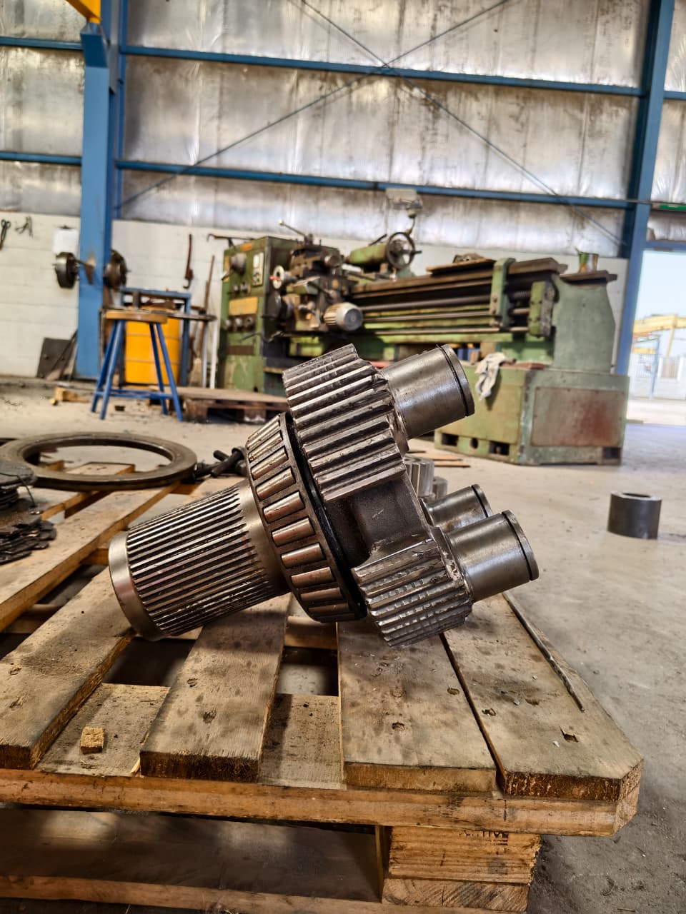 Machining Parts